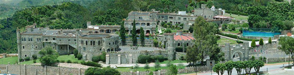 Hotel Castillo De Santa Cecilia Guanajuato Exterior foto