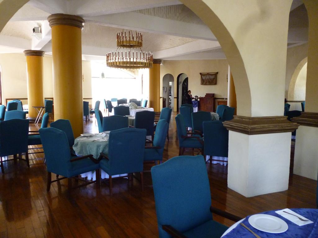 Hotel Castillo De Santa Cecilia Guanajuato Exterior foto