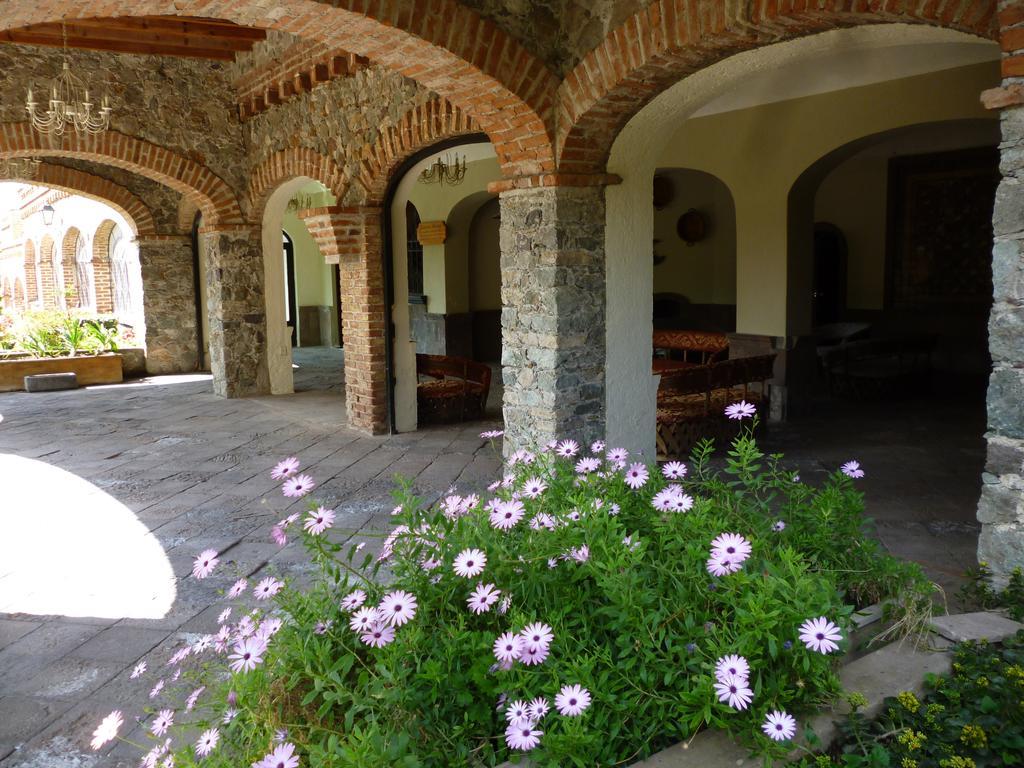 Hotel Castillo De Santa Cecilia Guanajuato Exterior foto