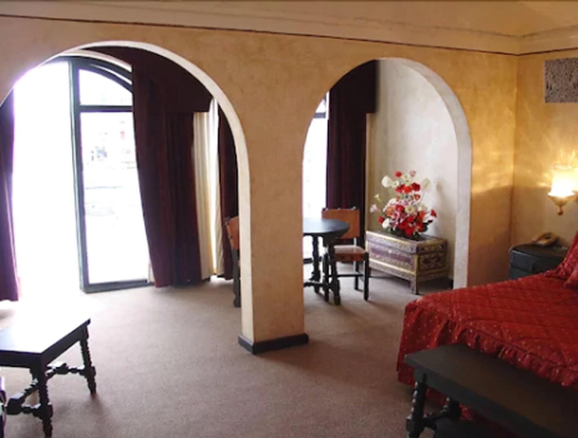 Hotel Castillo De Santa Cecilia Guanajuato Exterior foto