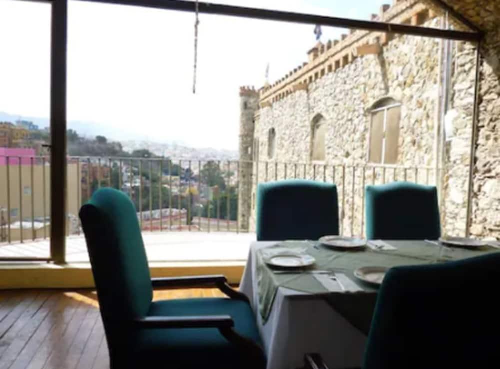 Hotel Castillo De Santa Cecilia Guanajuato Exterior foto